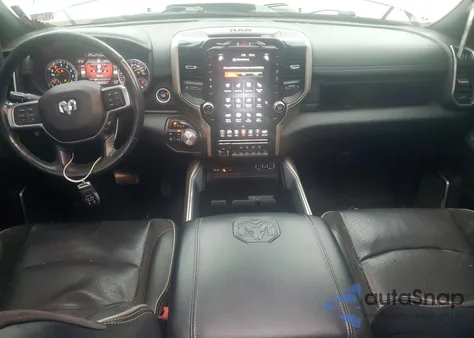 2019 Ram 2500 Laramie from USA, damaged, VIN 3C6UR5FJ1KG553931